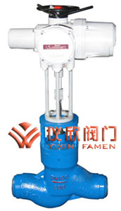 電動(dòng)智能調節閥